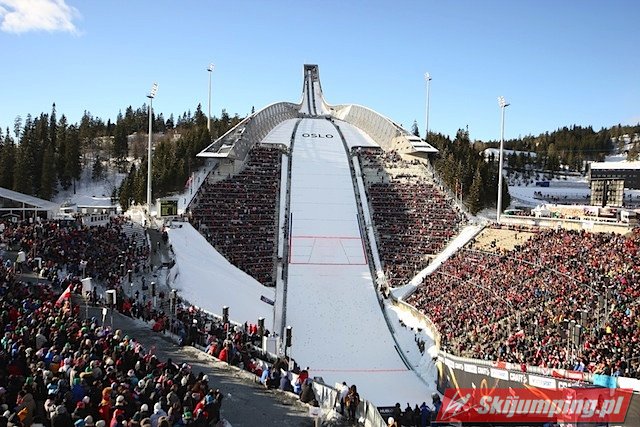 003 Skocznia Holmenkollen